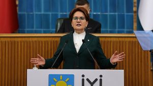 Akşener'in benzetmesine tepki yağdı!