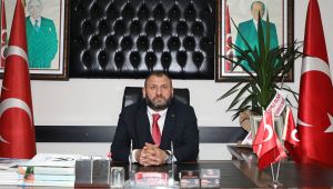 Ali Osman Ayaz’dan Anneler Günü mesajı