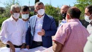 Alt Yapıya 470 Milyon TL yatırım!