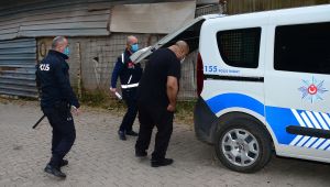 Aranan suçlulara eş zamanlı operasyon: 15 gözaltı