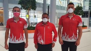 Atıcılar, olimpiyat kotası için mücadele edecek