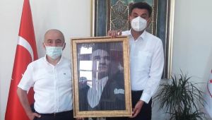 Aydın’dan 250. Portre Kaymakam Kara’ya