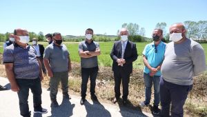 Aygün: Çiftçilerimiz İçin Gerekli Tüm Adımları Atıyoruz