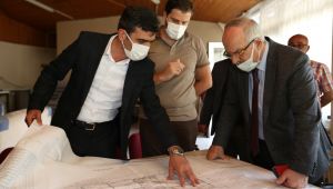 Aygün: “Kalıcı Eserlere İmza Atıyoruz”