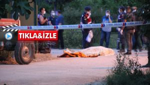 Babasını öldürüp 7 kişiyi yaralayan şahıs etkisiz hale getirildi