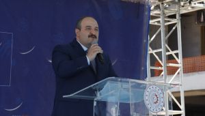 Bakan Varank Dilovası'na geldi!