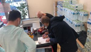  Başiskele’de tam kapanmada denetimler sıklaştırıldı