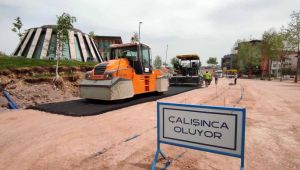 Başiskele Selahattin Eyyübi Caddesi modernleşiyor