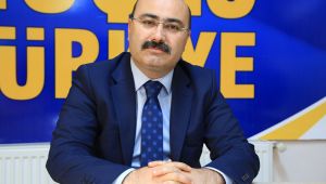 Başkan Acay'dan Kadir Gecesi mesajı