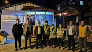 Acay'dan Türk Hava Kurumu Darıca Şubesine ziyaret!