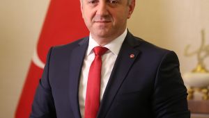 Başkan Bıyık’tan 19 Mayıs mesajı