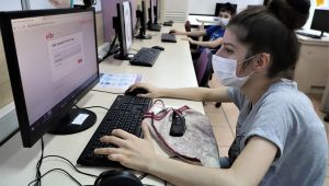 Başkan Büyükakın, ‘’Gençlerimize hizmet etmede tutkuluyuz’’