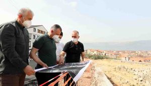 Başkan Büyükakın, ‘’Yepyeni bir Karamürsel inşa ediyoruz’’