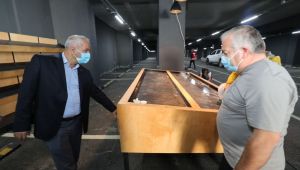 Başkan Büyükgöz'den Cuma Pazarı müjdesi!