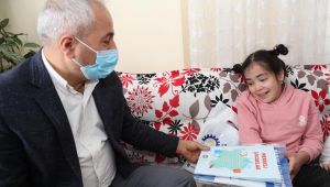 Başkan Büyükgöz’den Engelliler Haftası Ziyaretleri