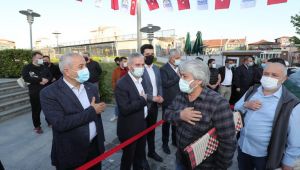 Başkan Büyükgöz Gebzelilerin Bayramını Kutladı