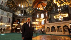 Başkan Büyükgöz UCLG-MEWA Toplantısına Katıldı