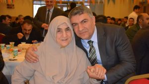 Başkan Şayir’den Anneler Günü mesajı 