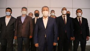 BBP Lideri Destici Kocaeli’den İsrail’i kınadı