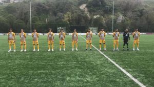 Belediye Derincespor hükmen galip