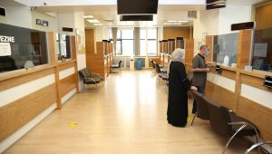 Belediye vezneleri haftasonu açık