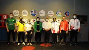 Bıyık: “Gençlere kapımız da gönlümüz de açık”