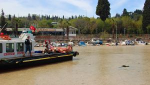 Bu görüntüler Eskihisar'da çekildi!