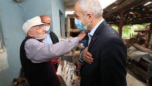 Büyükgöz Kadir Gecesi'nde gönüllere dokundu