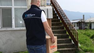 Büyükşehir 100 bin erzak kolisi dağıtacak