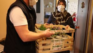 Büyükşehir’den yaşlılara şifa niyetine proje