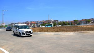 Çayırova Çiftlik Caddesi Kavşağı trafiğe açıldı