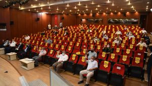 Çayırova’da Mayıs meclisi tamamlandı