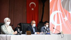 Çayırova’dan Filistin’e destek, İsrail’e lanet