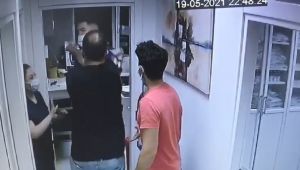 Çayırovalı Hemşireyi darp eden şahıs serbest kaldı