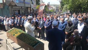 Celal Şayir toprağa verildi!