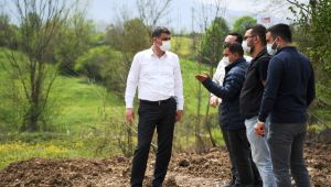 Çerkes müzesi çalışmaları başladı