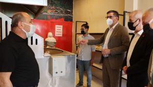 CHP Kocaeli esnafın sesi oldu