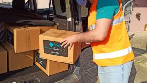 Çölyak hastalarına glütensiz gıda desteği