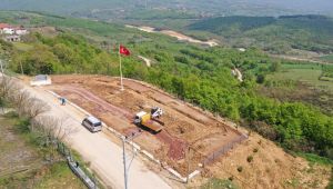 Çubuklubala’ya seyir teraslı mesire alanı