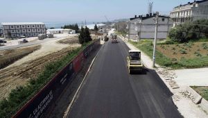 Darıca'nın altyapı ve üstyapısı yeniden yapılıyor