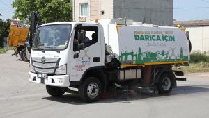 Darıca yaza hazırlanıyor