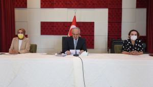 Derince Belediye Meclisi'nden Filistin’e Destek