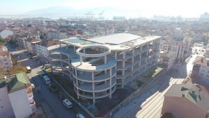 Derince Belediyesi Yeni Hizmet Binasına Kavuşuyor