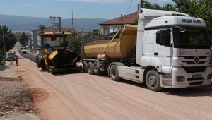 Derince’de çalışmalar hız kesmiyor