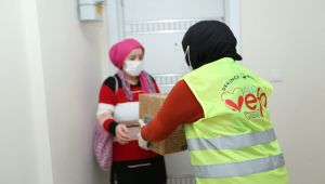 Derince’de İhtiyaçlar İçin Bir Telefon Yetiyor