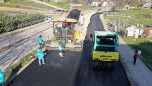 Derince’nin alt ve üstyapısı yenileniyor