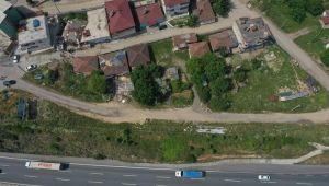 Diliskelesi'ne alternatif yol yapılacak