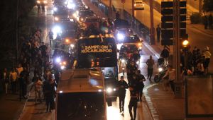 Efsane Kocaelispor geri dönüyor