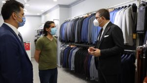 Ekonomik buhranda boğulan esnaf helalleşmedi