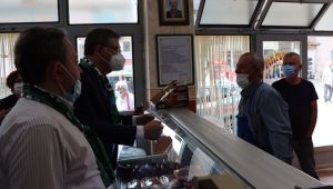 Elektrik kesintilerine Akmeşeliler isyan bayrağını çekti